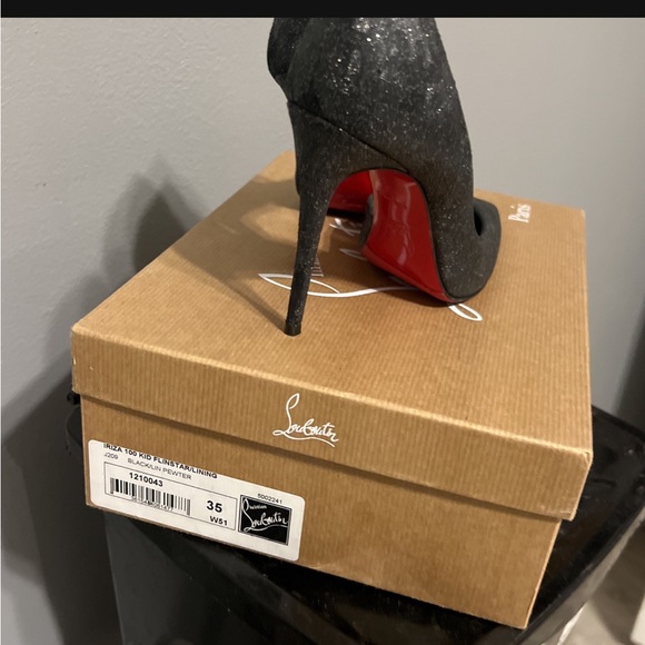 Christian louboutin heels